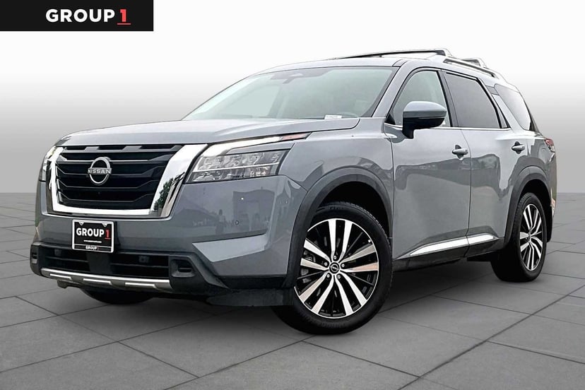 2023 Nissan Pathfinder - Image 1