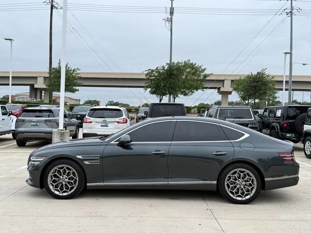 2021 Genesis G80 - Image 7