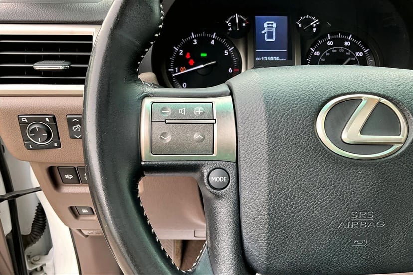 2015 Lexus GX 460 - Image 22