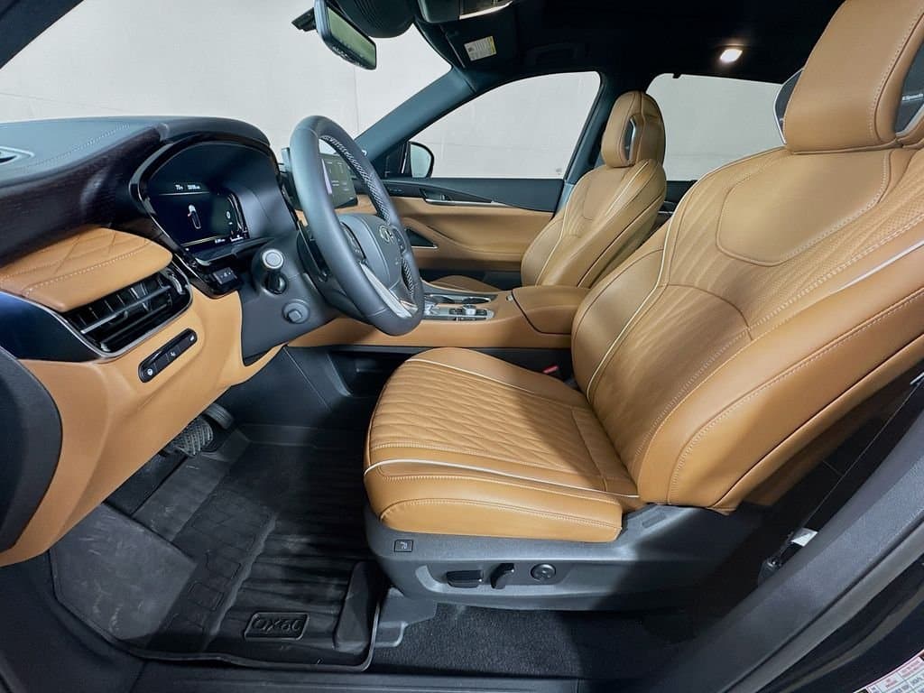 2026 INFINITI QX60 - Image 25