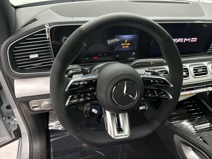 2026 Mercedes-Benz GLE - Image 9