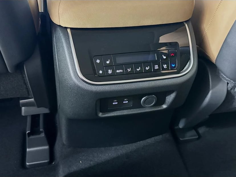 2026 INFINITI QX80 - Image 30