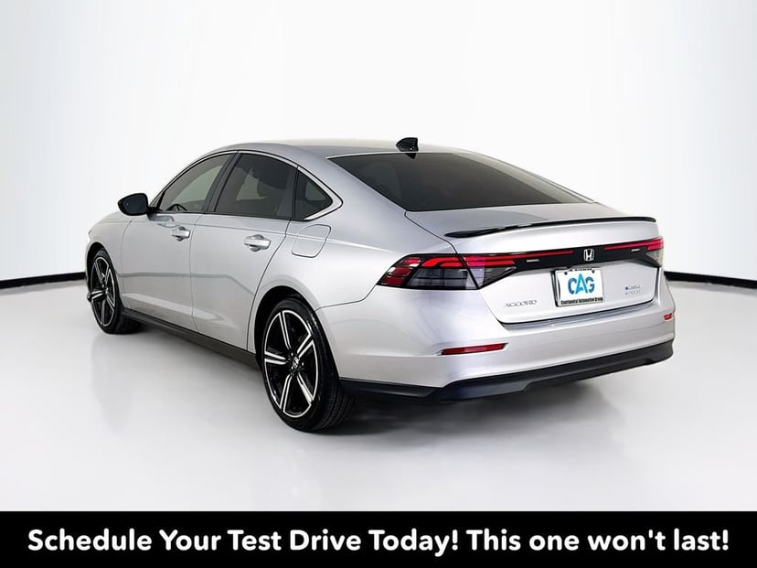 2025 Honda Accord Hybrid - Image 6