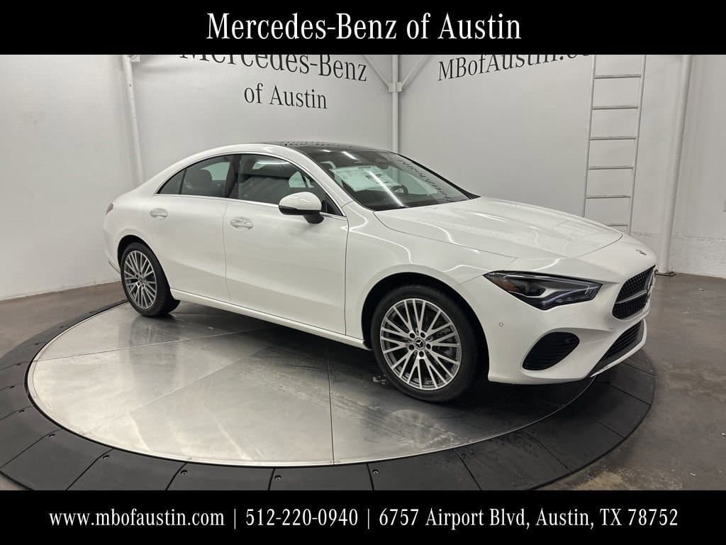 2026 MERCEDES-BENZ CLA - Image 36