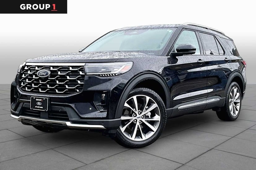 2025 Ford Explorer - Image 1