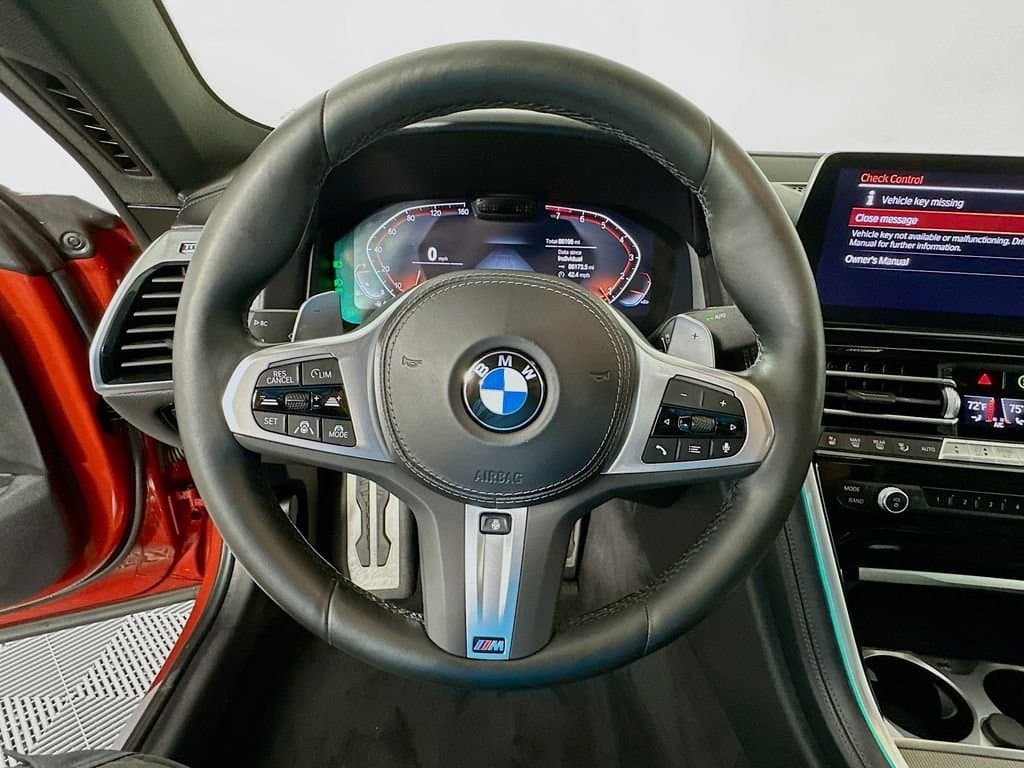 2023 BMW 8 Series - Image 11