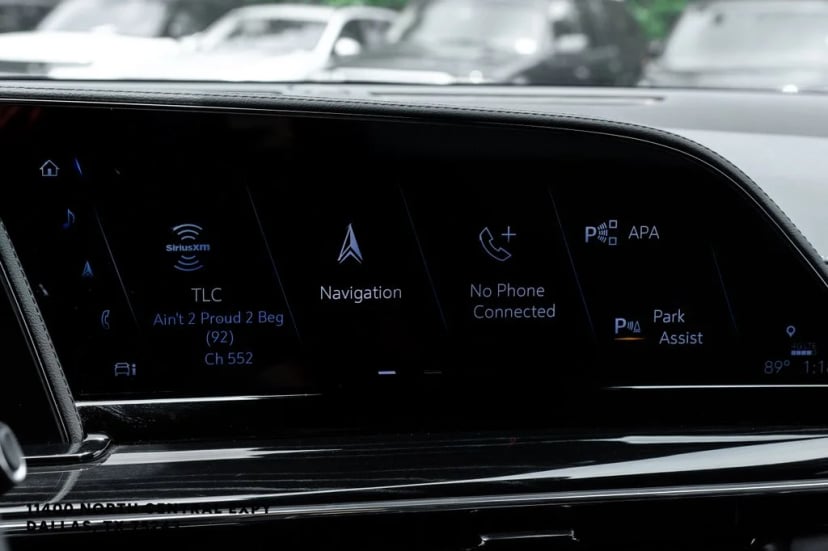 2023 Cadillac Escalade - Image 37