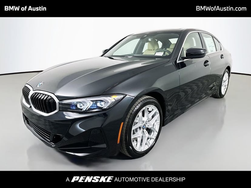 2026 BMW 3 Series - Image 1