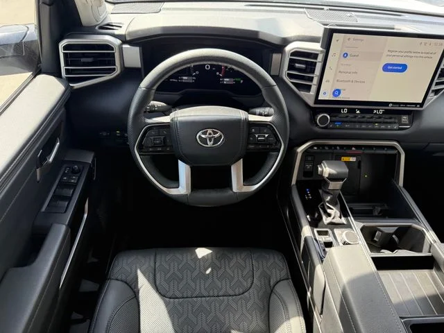 2024 Toyota Tundra Hybrid - Image 24