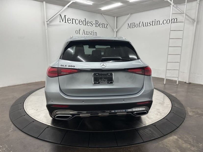 2026 Mercedes-Benz GLC - Image 6