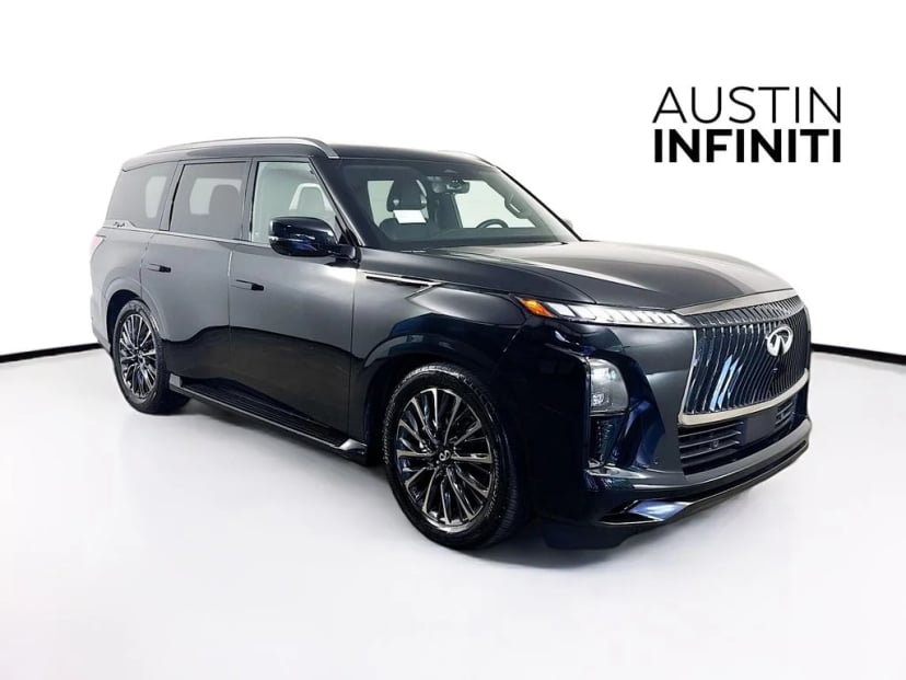 2026 INFINITI QX80 - Image 1