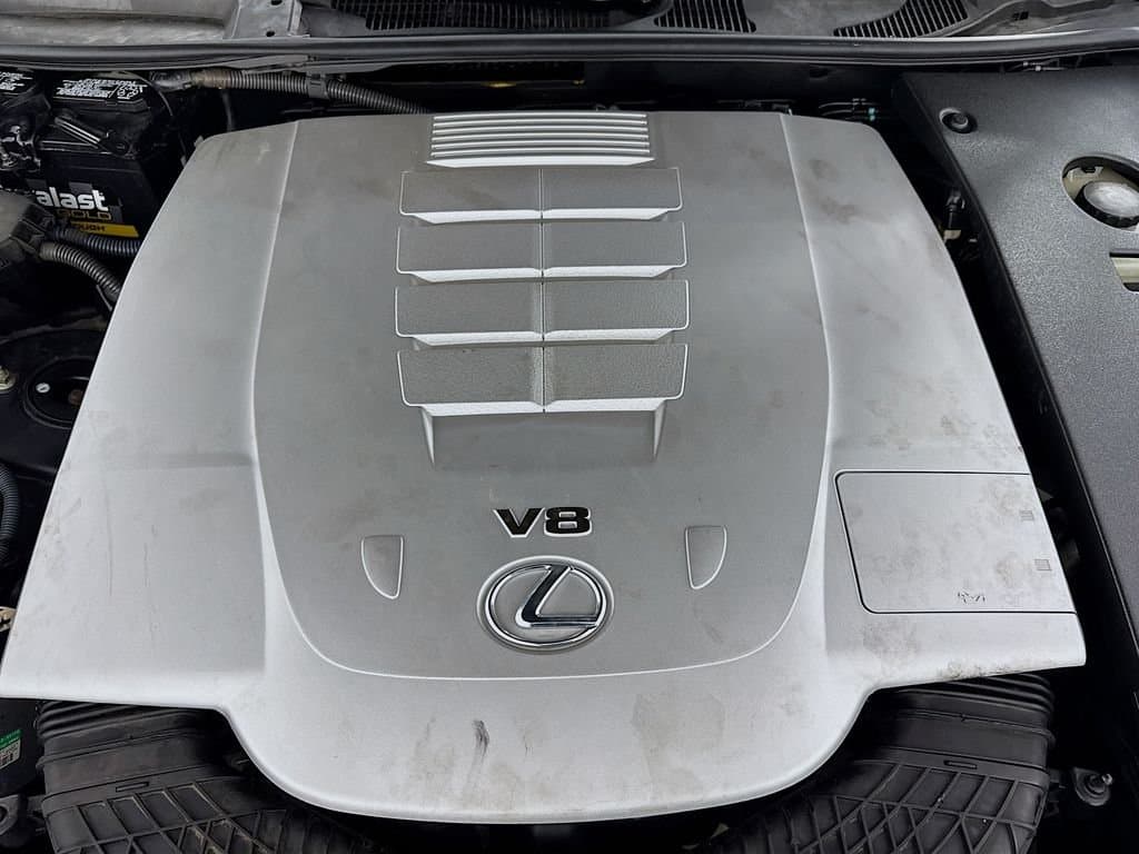 2007 LEXUS LS - Image 40