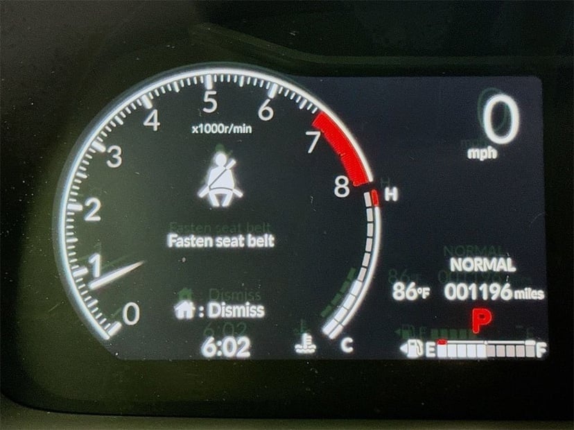 2026 Honda Ridgeline - Image 20