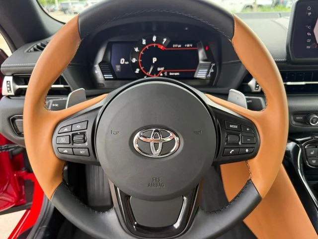 2026 Toyota GR Supra - Image 40