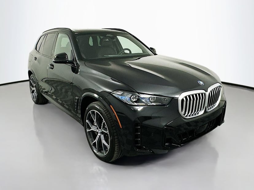 2026 BMW X5 - Image 3