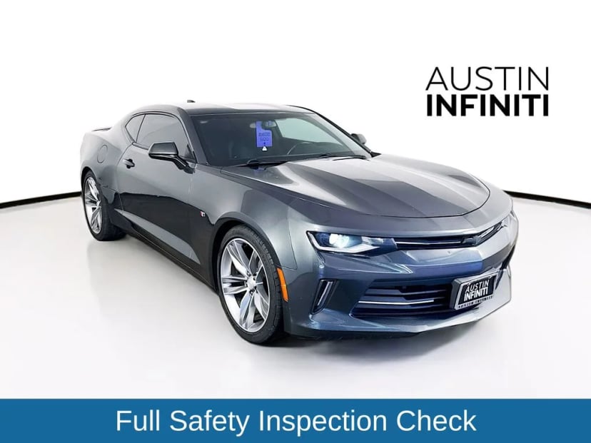 2018 Chevrolet Camaro - Image 1