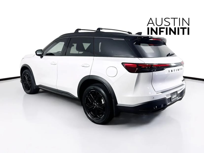 2027 INFINITI QX60 - Image 5