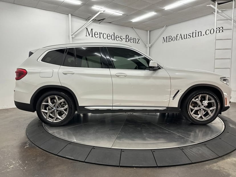2021 BMW X3 - Image 7