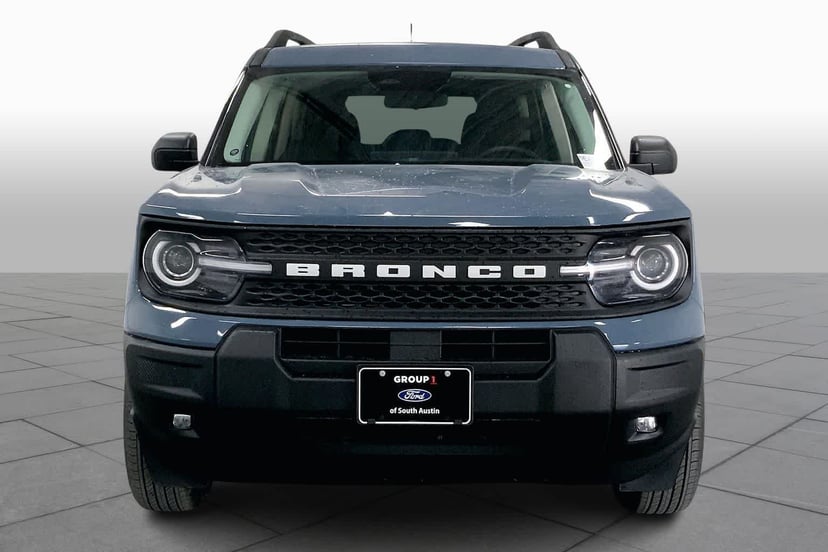 2026 Ford Bronco Sport - Image 3