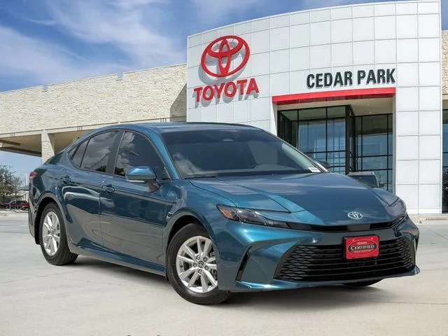 2025 Toyota Camry - Image 1