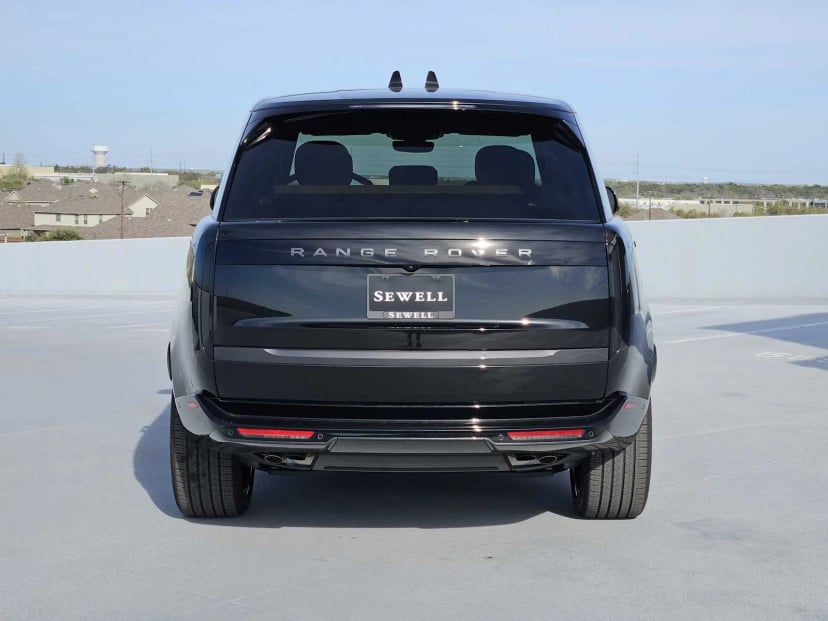 2026 LAND ROVER Range Rover - Image 6
