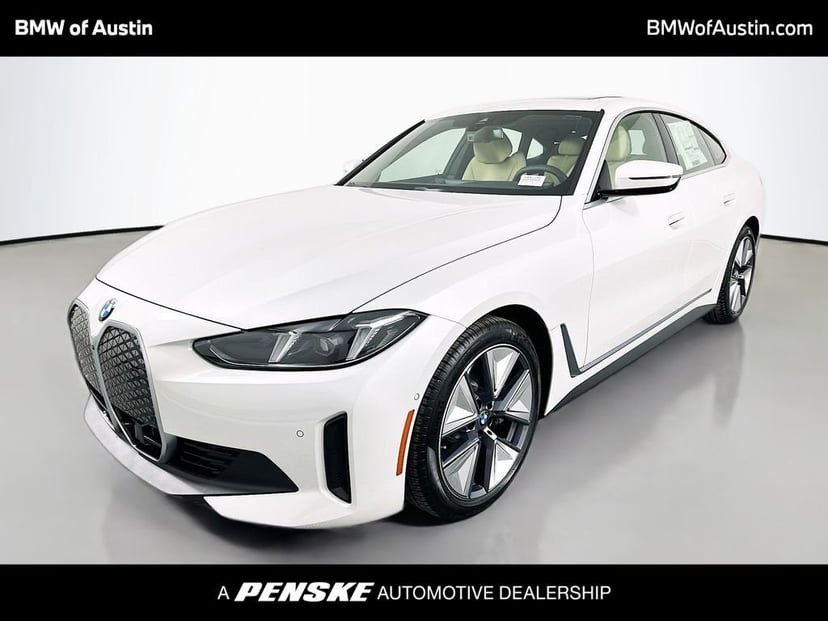 2026 BMW i4 - Image 1