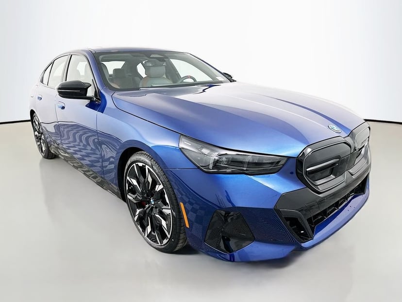 2026 BMW i5 - Image 1