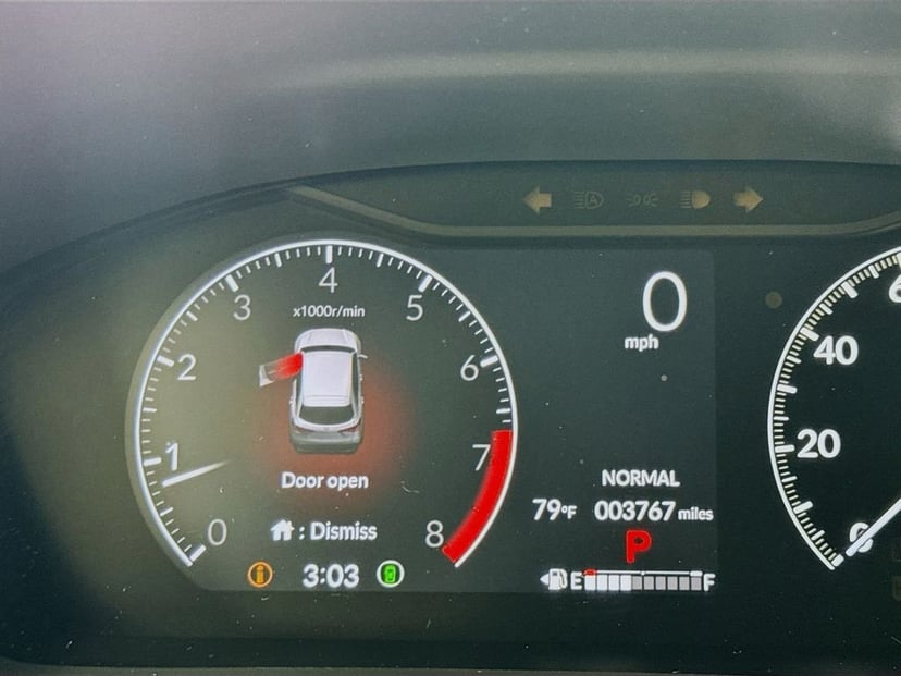 2026 Honda HR-V - Image 17