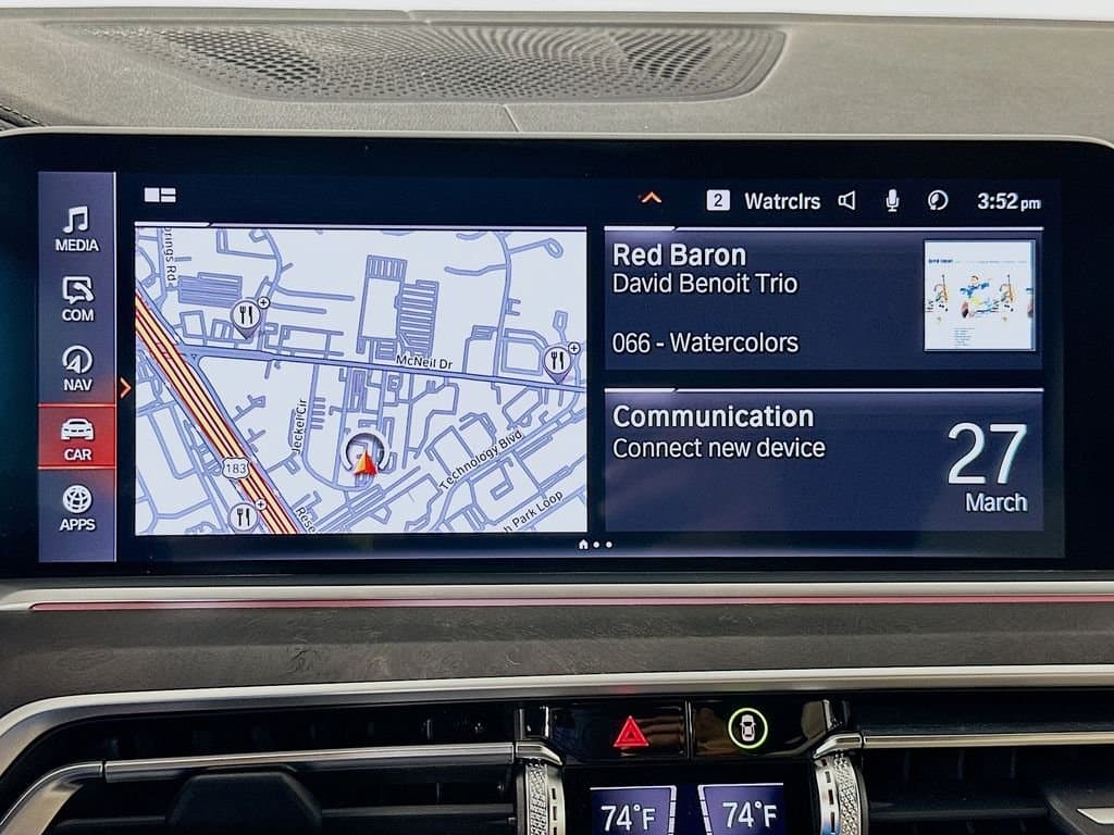 2022 BMW X5 - Image 15