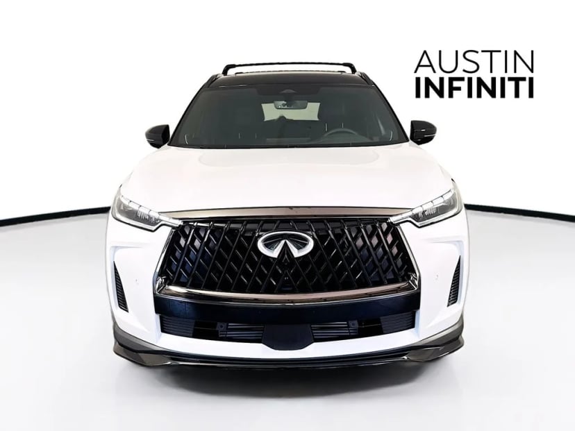 2027 INFINITI QX60 - Image 2