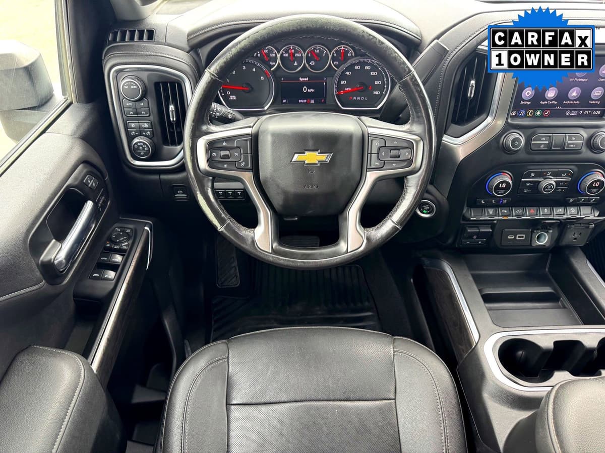 2022 Chevrolet Silverado 2500Hd - Image 22
