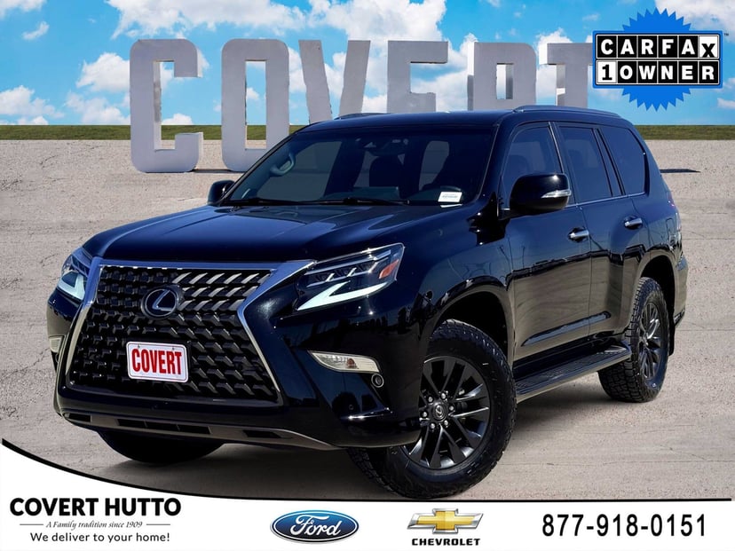 2022 Lexus GX - Image 1