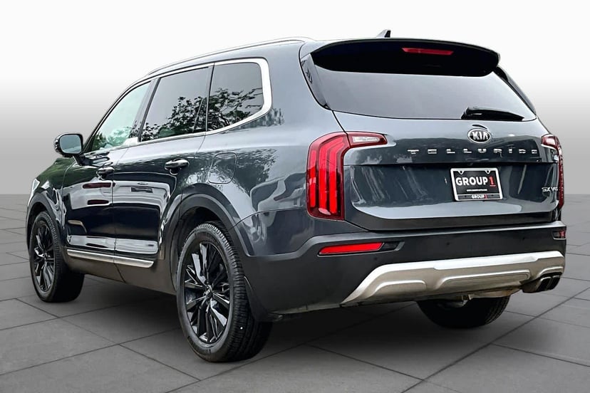 2020 Kia Telluride - Image 12