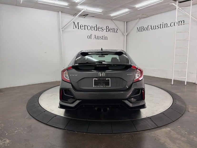 2021 Honda Civic - Image 6