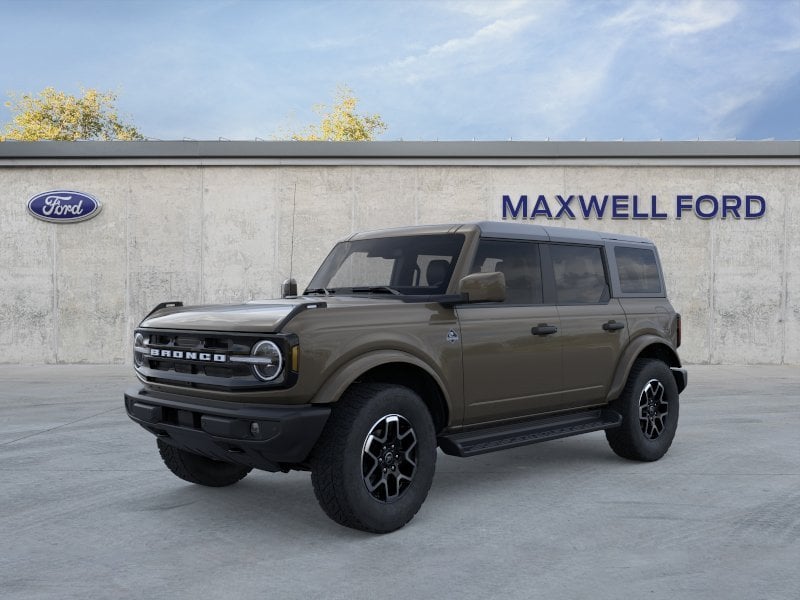 2026 Ford Bronco - Image 14