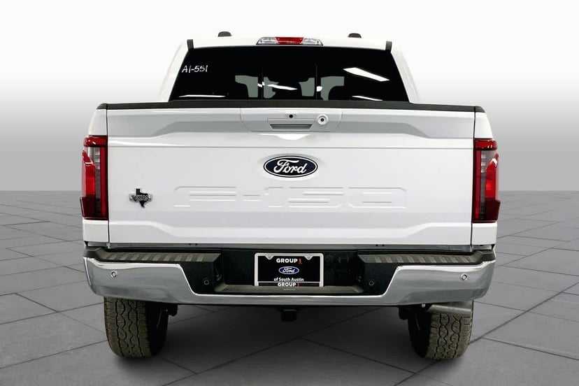2026 Ford F-150 - Image 4