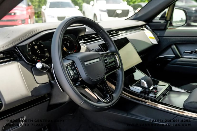 2026 Land Rover Range Rover Sport - Image 16