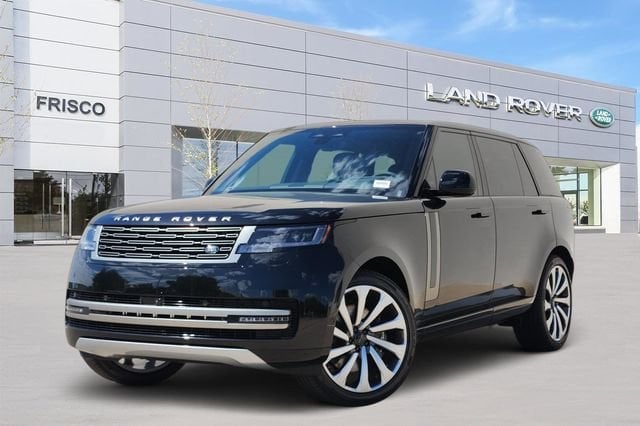 2026 Land Rover Range Rover - Image 1