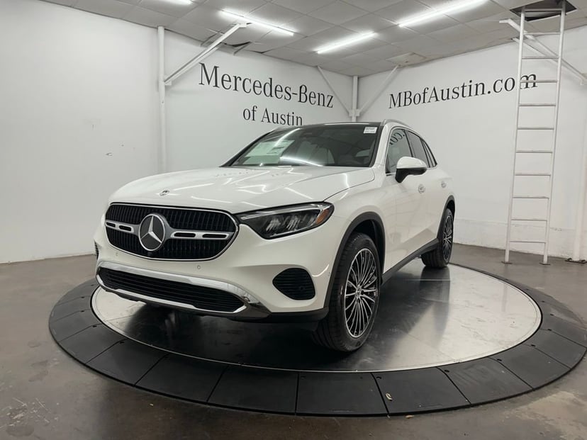 2026 Mercedes-Benz GLC - Image 1