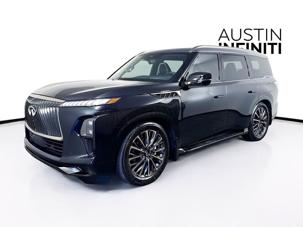 2026 INFINITI QX80 - Image 4