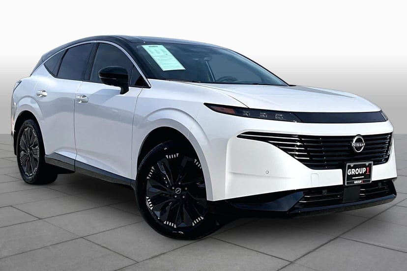 2026 Nissan Murano - Image 3