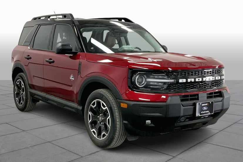 2026 Ford Bronco Sport - Image 2