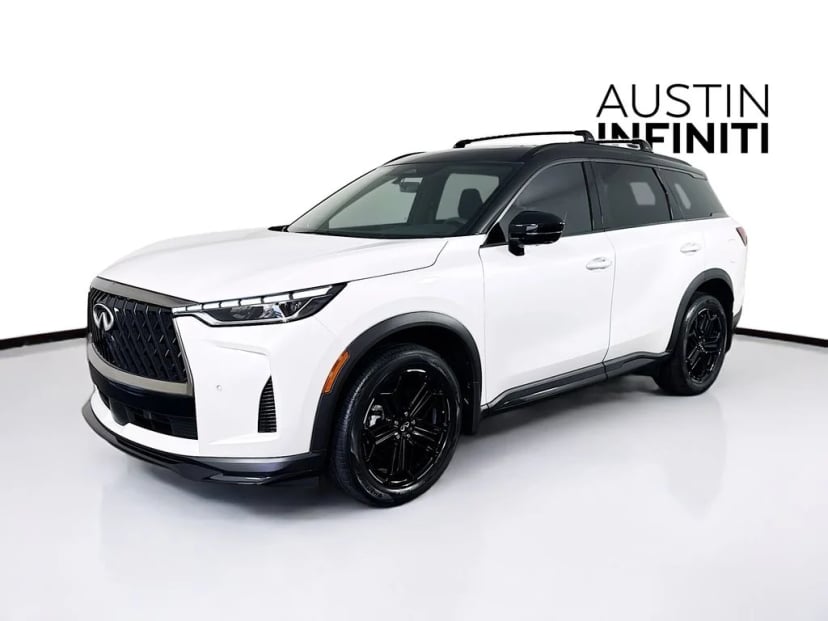 2027 INFINITI QX60 - Image 3