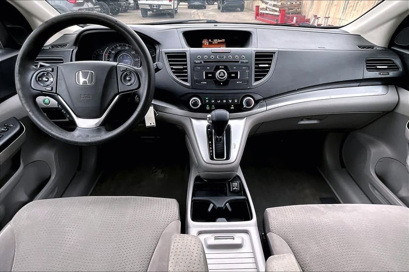 2012 Honda CR-V - Image 13