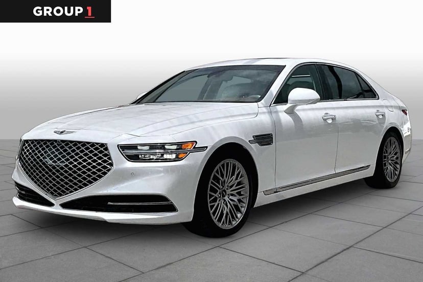 2021 Genesis G90 - Image 1