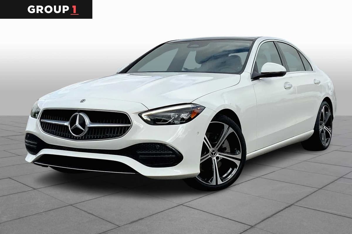 2023 Mercedes-Benz C 300 - Image 1