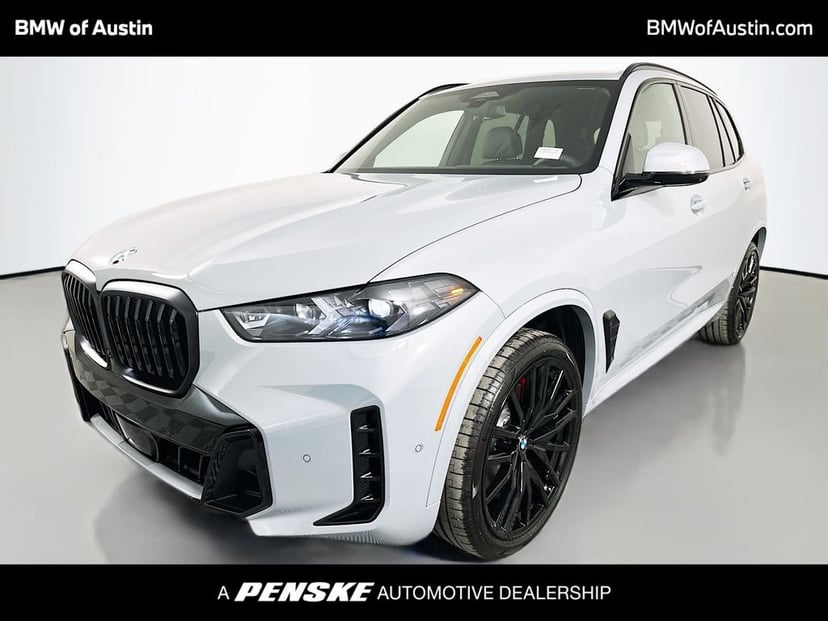 2026 BMW X5 - Image 2