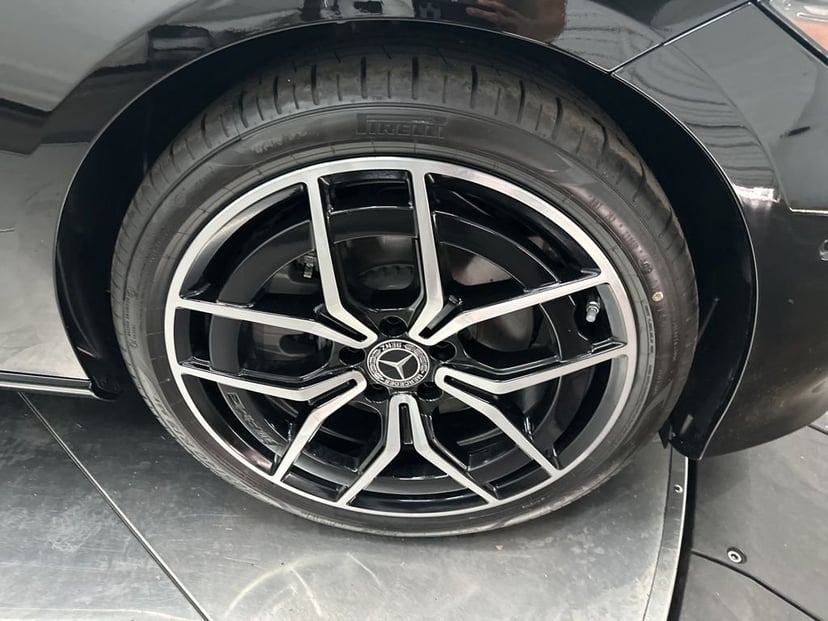 2026 Mercedes-Benz C-Class - Image 9