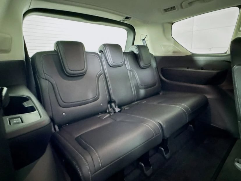 2026 INFINITI QX80 - Image 36