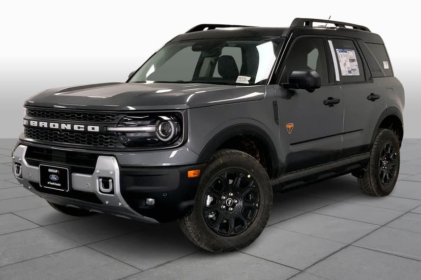 2026 Ford Bronco Sport - Image 22